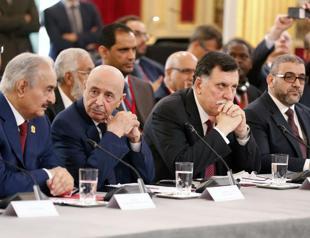Libyan rivals agree to Dec. 10 elections in lawless country