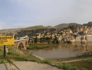 Movement of Hasankeyf artifacts to finish soon