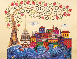 Experimental and traditional on show at Istanbul miniature exhibition