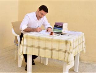 HDP presidential candidate Demirtaş files appeal with top court against arrest