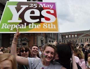 Ireland starts moves to change abortion law