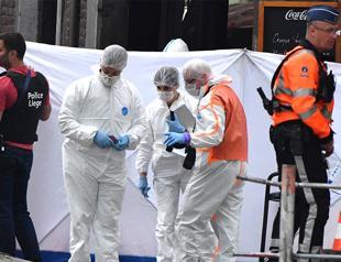 Gunman with Islamist links kills three in Belgian city