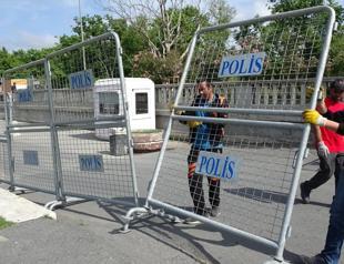 Police seal off Istanbul’s Gezi Park on eve of protest anniversary