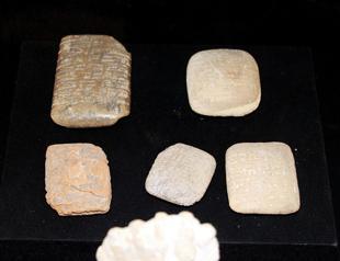 Interest spikes in Sumerian tablets in Gaziantep