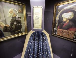 Sultan’s edict kept at monastery for centuries