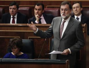 Embattled Spanish PM rules out quitting over graft case