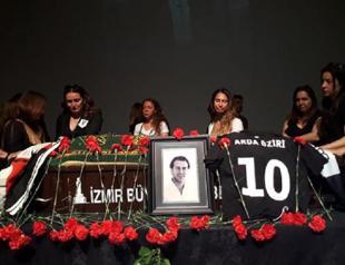 Turkish TV series actor dies, funeral stirs debate
