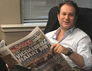 Court extends arrest warrant for daily Sözcü’s proprietor