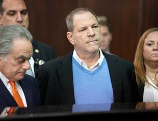 Weinstein indicted for rape