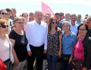 CHP presidential hopeful İnce visits neighboring countries despite Greek entrance ban