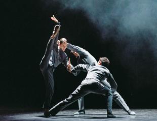 Two premieres by Istanbul State Opera and Ballet