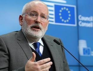 EU delegation holds talks in Turkey on visa waiver, refugees