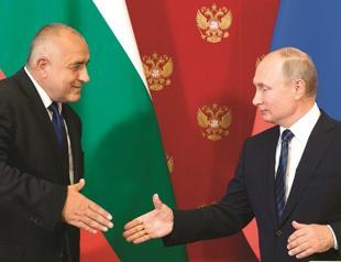 Bulgaria will be ‘entry point’ for Russian gas link via Turkey