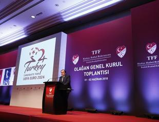 Turkey ‘deserves to host Euro 2024 finals’