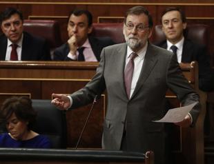 Spain’s Rajoy forced out as Socialist rival takes over