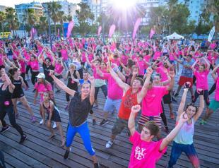 Free activities on Global Wellness Day