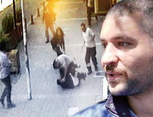 Man who assaulted wife released, man who intervened in legal trouble