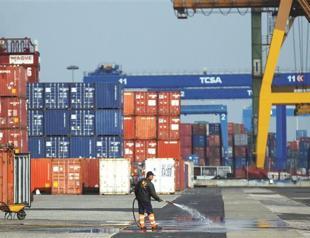 Turkey’s exports rose 12.2 percent in May