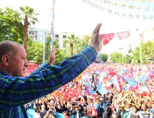 Turkish President Erdoğan slams CHP’s calls for release of HDP presidential candidate