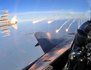 Turkish air strikes neutralise 15 PKK militants in eastern Turkey and Iraq