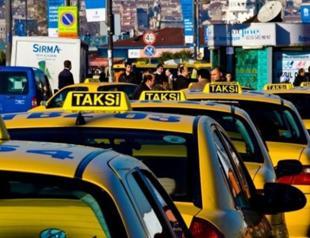 Police take action against overcharging Istanbul taxis