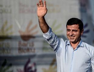 Jailed HDP candidate Demirtaş allowed to campaign on state-run TRT