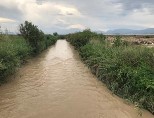 Great Menderes River now Turkey’s third most polluted river