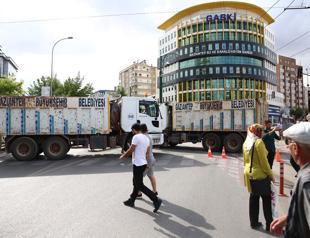 İYİ Party leader accuses Gaziantep municipality of blocking her campaign