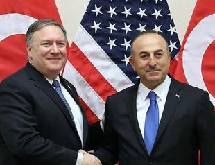 Turkish, American top diplomats to meet to finalize Syria plan