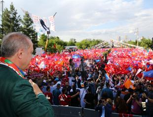 Kurds in Turkey need no other state, says Erdoğan