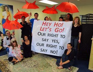 Ex-sex worker made a dame in New Zealand honours list