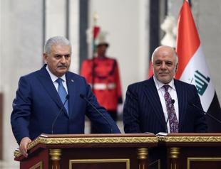 Turkey has 11 regional bases in northern Iraq: PM Yıldırım