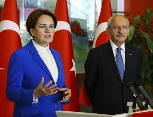 Turkish opposition agree to work on ‘strengthening parliamentary system’