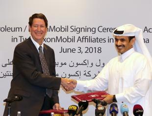 Qatar Petroleum signs Argentina deal with Exxon