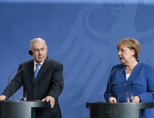 Netanyahu warns Merkel of new refugee crisis sparked by Iran
