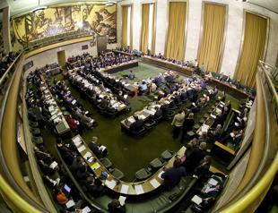 US boycotts world disarmament body over Syria presidency