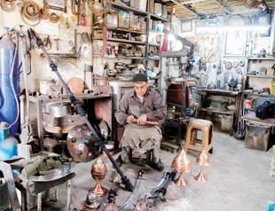 Historical Turkish TV series ‘boost interest in swords and shields’