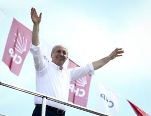 I will win in first round: CHP’s candidate İnce
