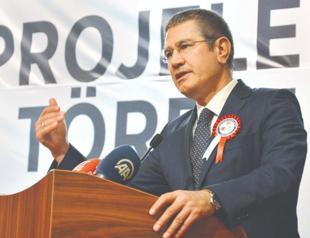 Turkey soon to export home-built warship: Minister