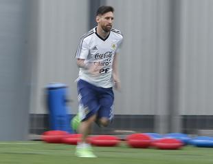 Argentina-Israel friendly called off