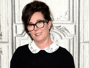 US designer Kate Spade found dead at 55