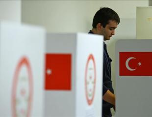 Three million Turkish citizens living abroad to begin voting in snap elections