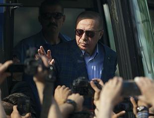 Turkish President Erdoğan claims foreigners are ‘playing games through currency’