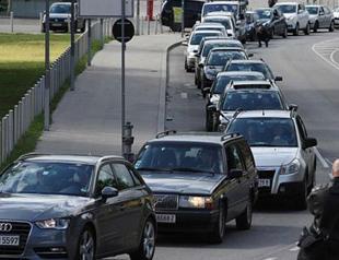 Turkish wedding convoy sued in Belgium for paralyzing one of Europe’s busiest highways