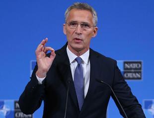 NATO chief Stoltenberg says he is ‘pleased’ with Turkey-US road map on Manbij