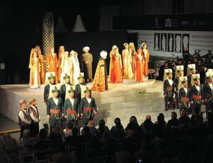Istanbul Opera Festival to open curtain