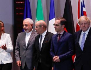 US urged not to punish EU companies over Iran