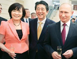 Japan PM seeks Trump’s assurances over N Korea