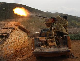 Syria problem replaces terror as Turkey’s main foreign policy issue