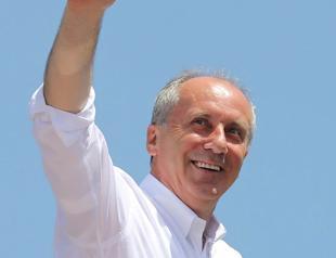 CHP candidate İnce promises ‘rule of law’ if elected